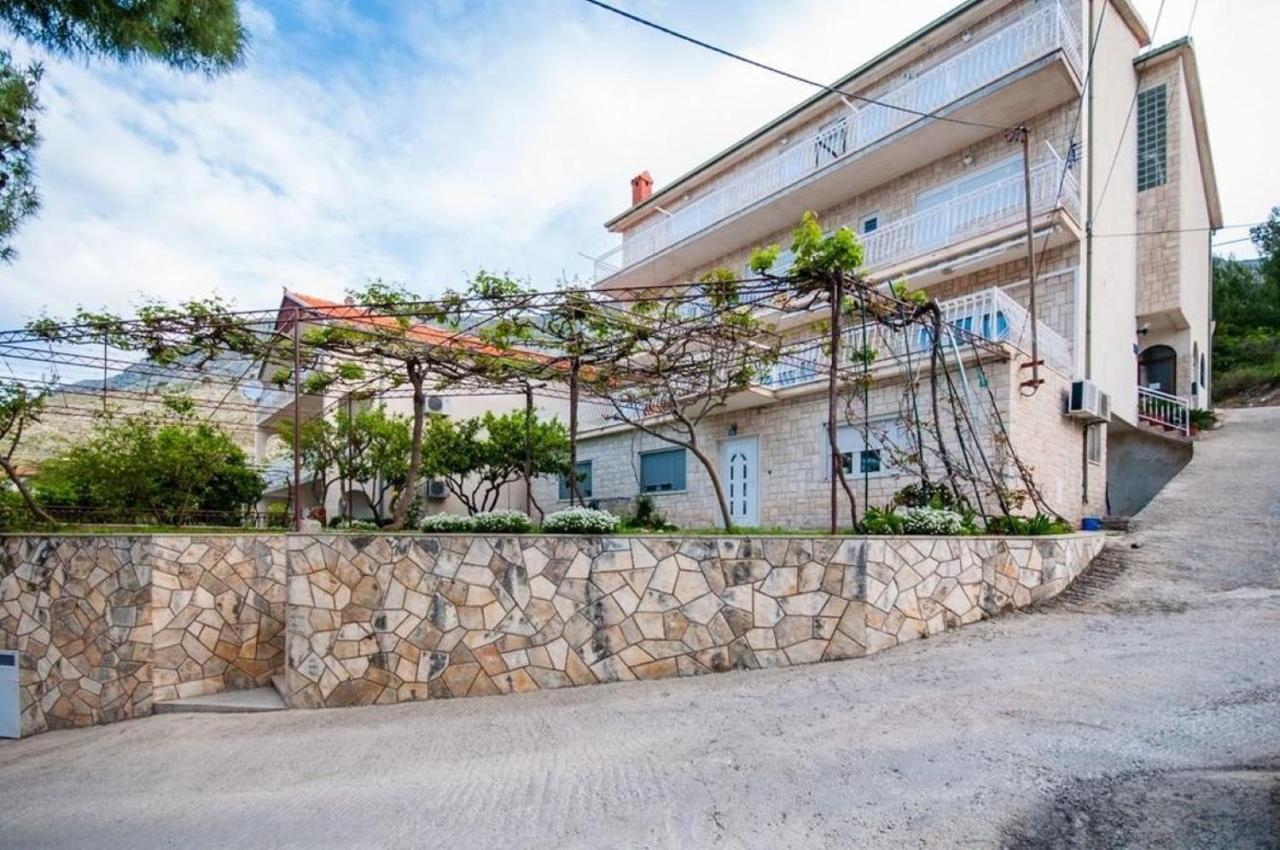 Apartments Ante - 150M From The Sea Duće Eksteriør bilde